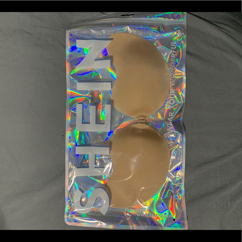 New Strapless Push Up